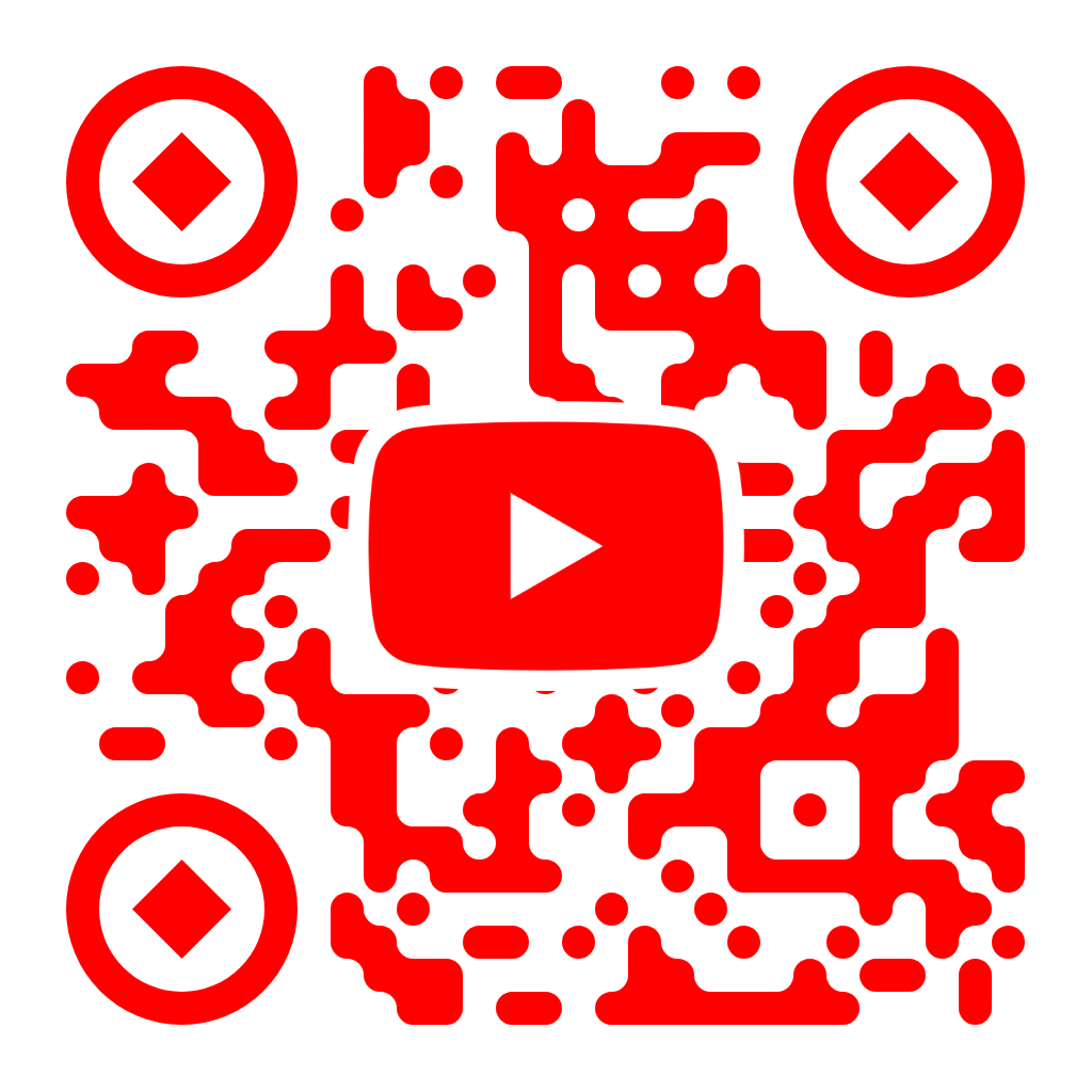 YouTube QR Code