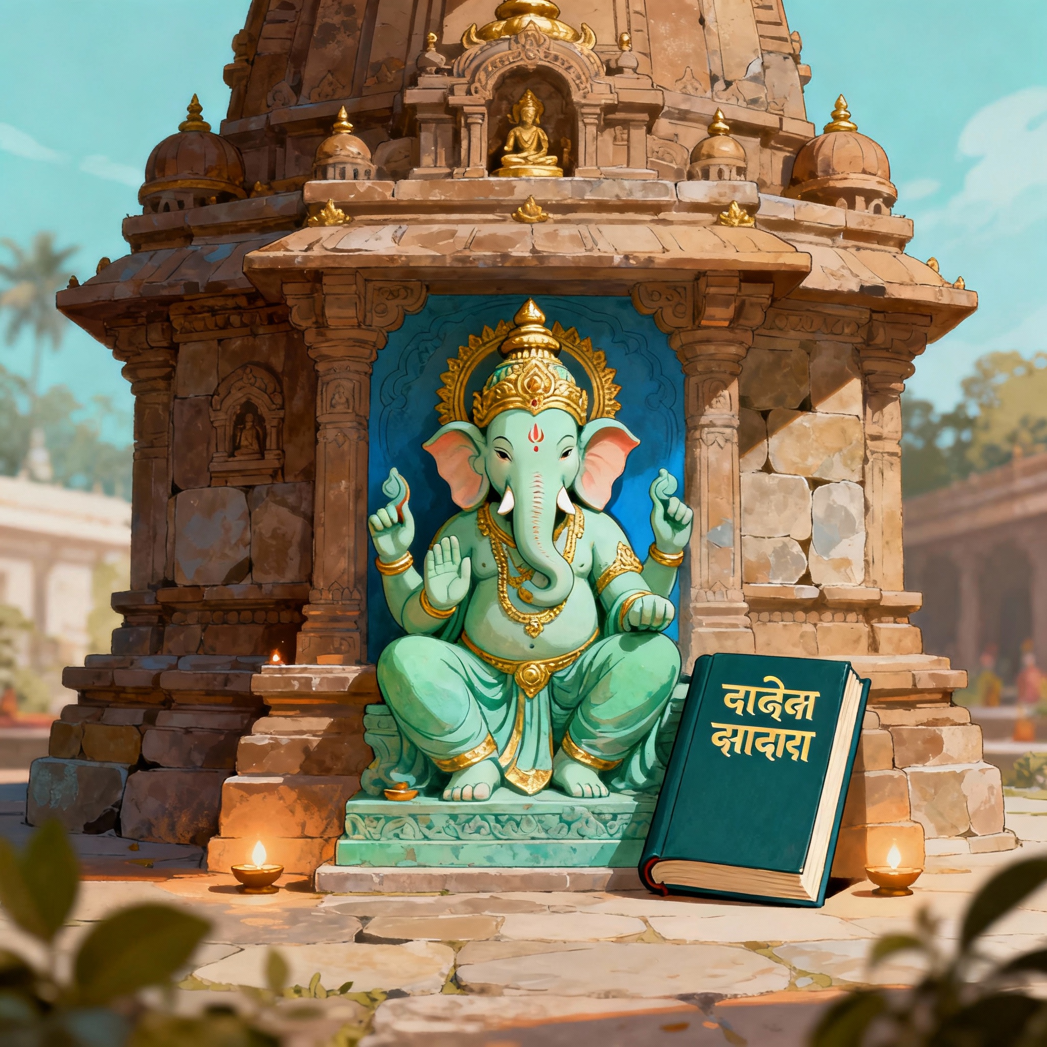 Ganesh Chalisa Chaupaiya: गणेश चालीसा का विस्तृत अर्थ और महत्व