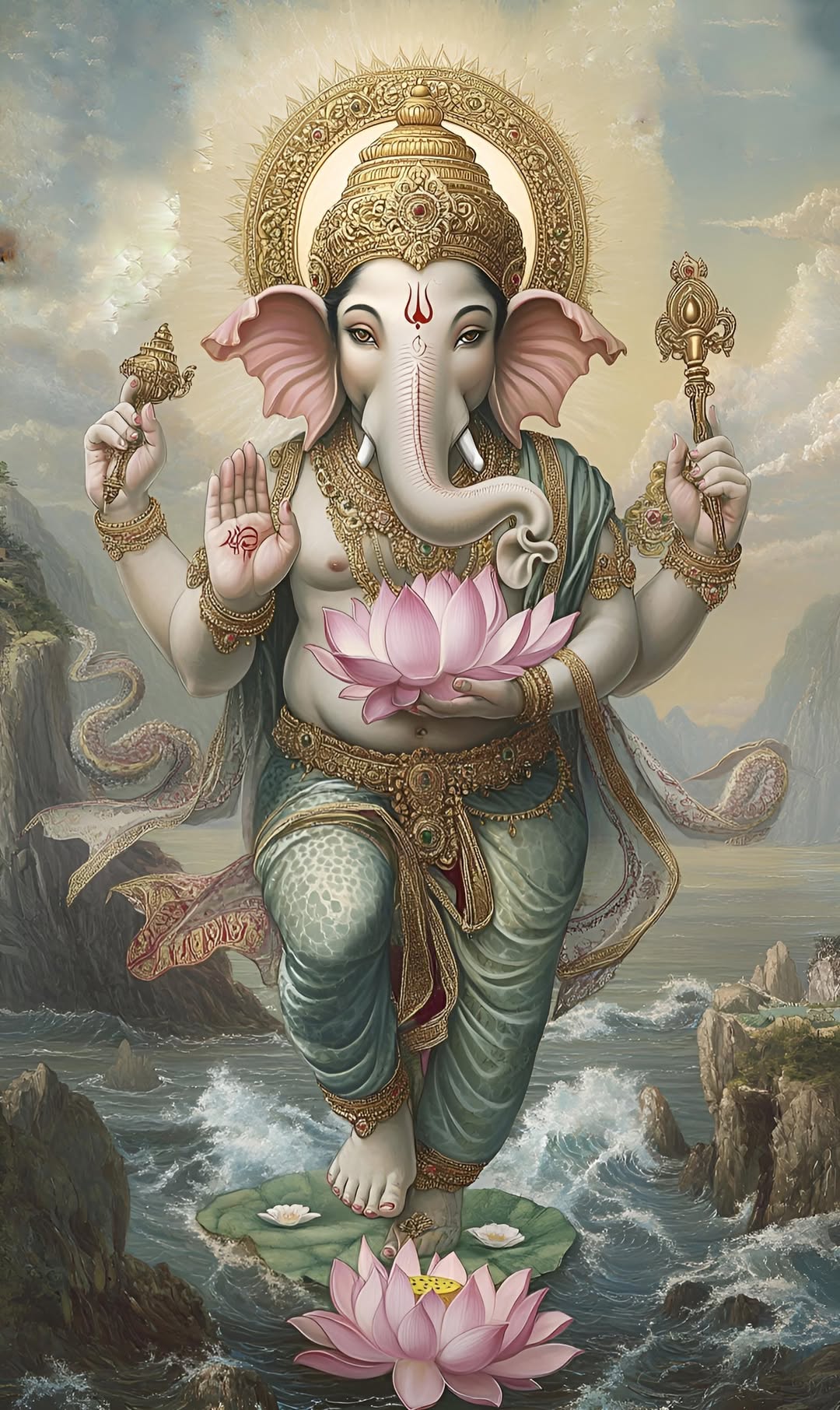 भगवान गणेश की एक सार्थक कथा: विघ्नहर्ता की यात्रा