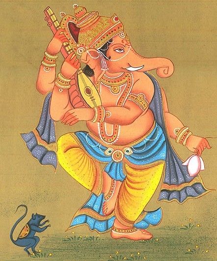 सुखकर्ता दुःखहर्ता - गणेश आरती