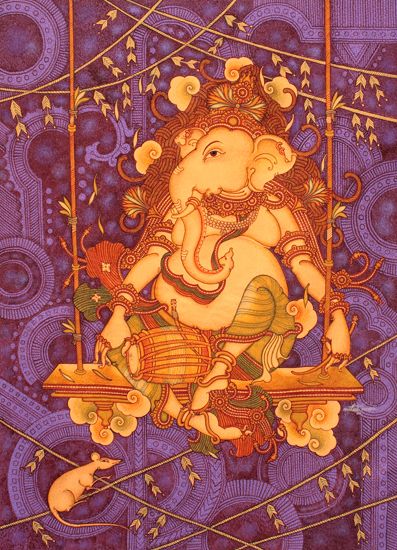 श्री गणपति सहस्रनाम - १००० दिव्य नाम